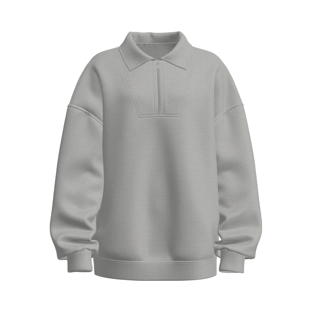 T/C/Daur Ulang Wafel Ganda Tencel