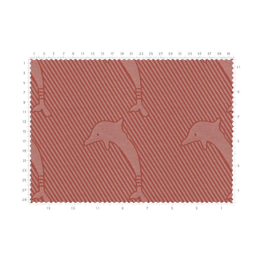 Bulu Jacquard C/T