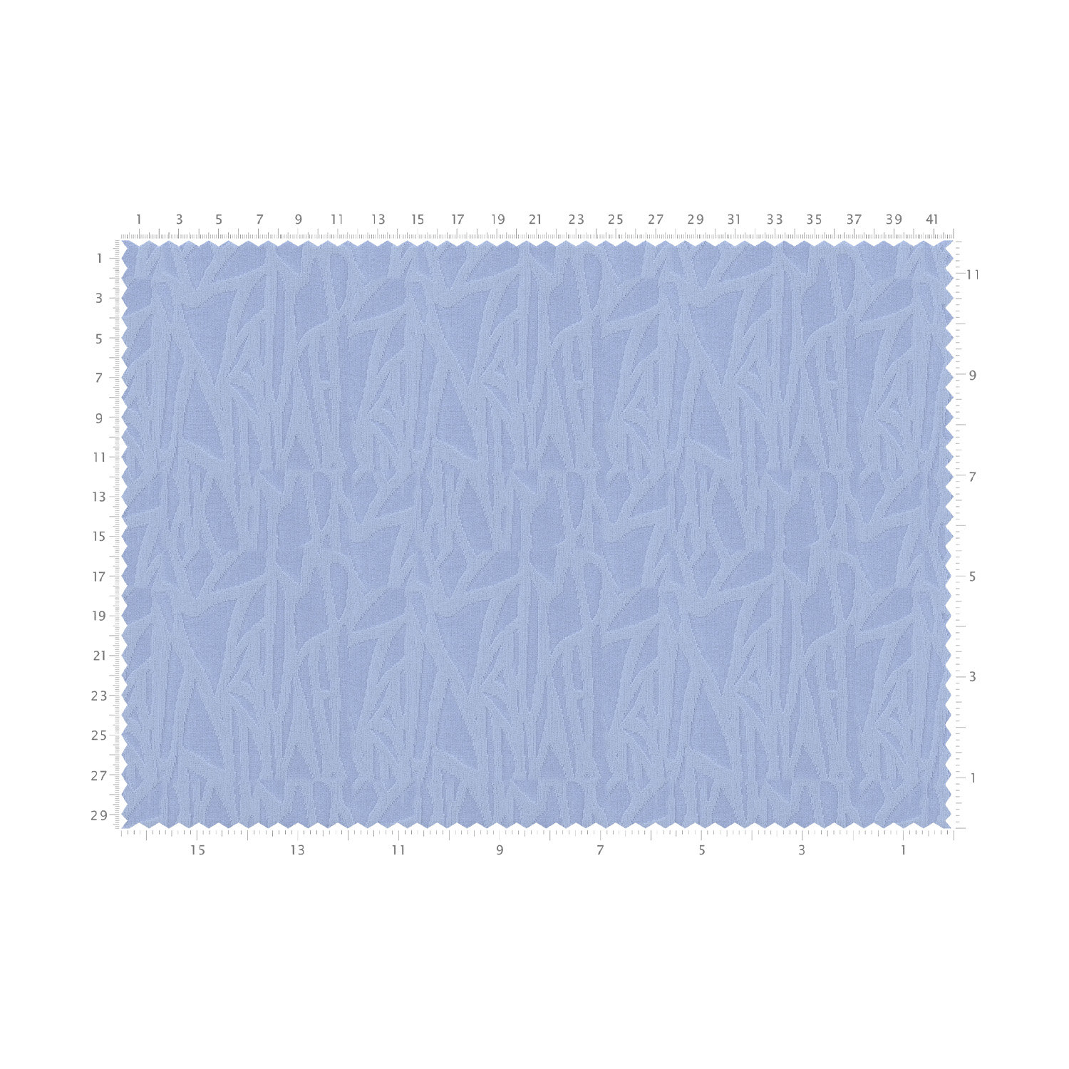 T/S Jacquard Ganda