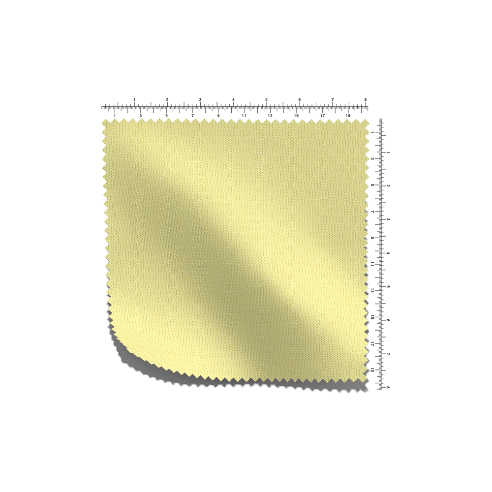 C/Daur Ulang T(Seawool) Jacquard RIB