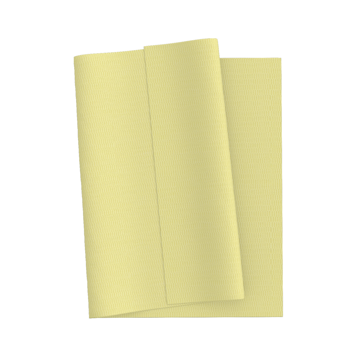 C/Daur Ulang T(Seawool) Jacquard RIB