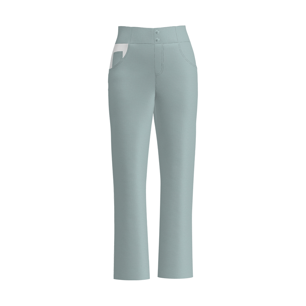 C/Daur Ulang T(Seawool)/S Twill Terry