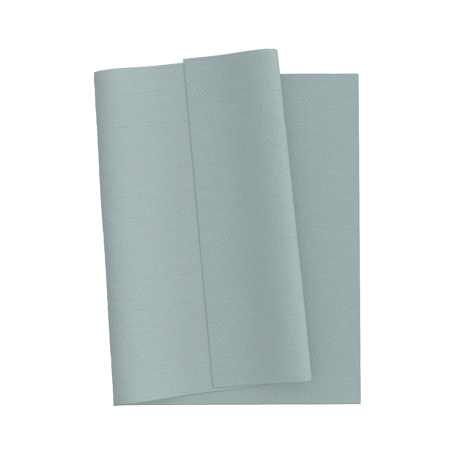 C/Daur Ulang T(Seawool)/S Twill Terry