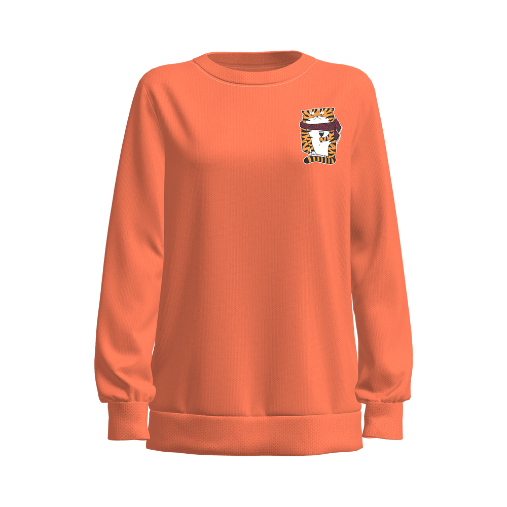 T memanaskan mesh ganda